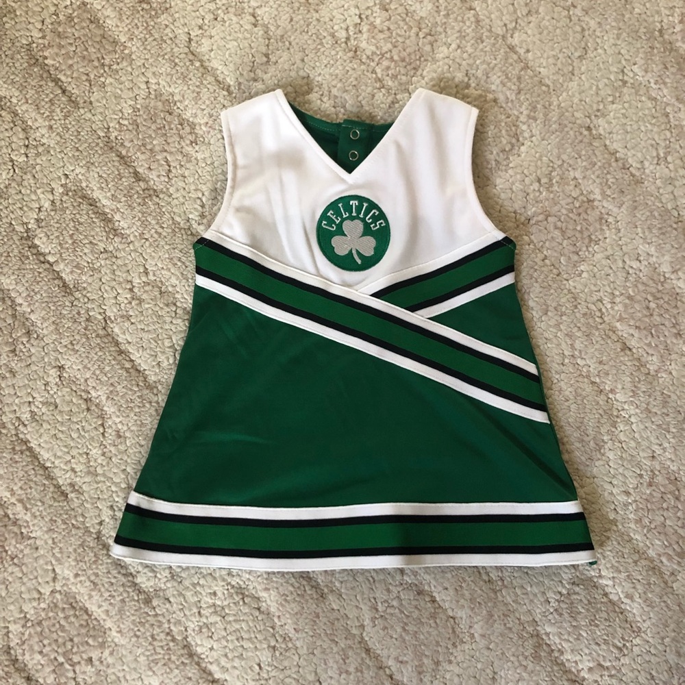 NBA Celtics dress